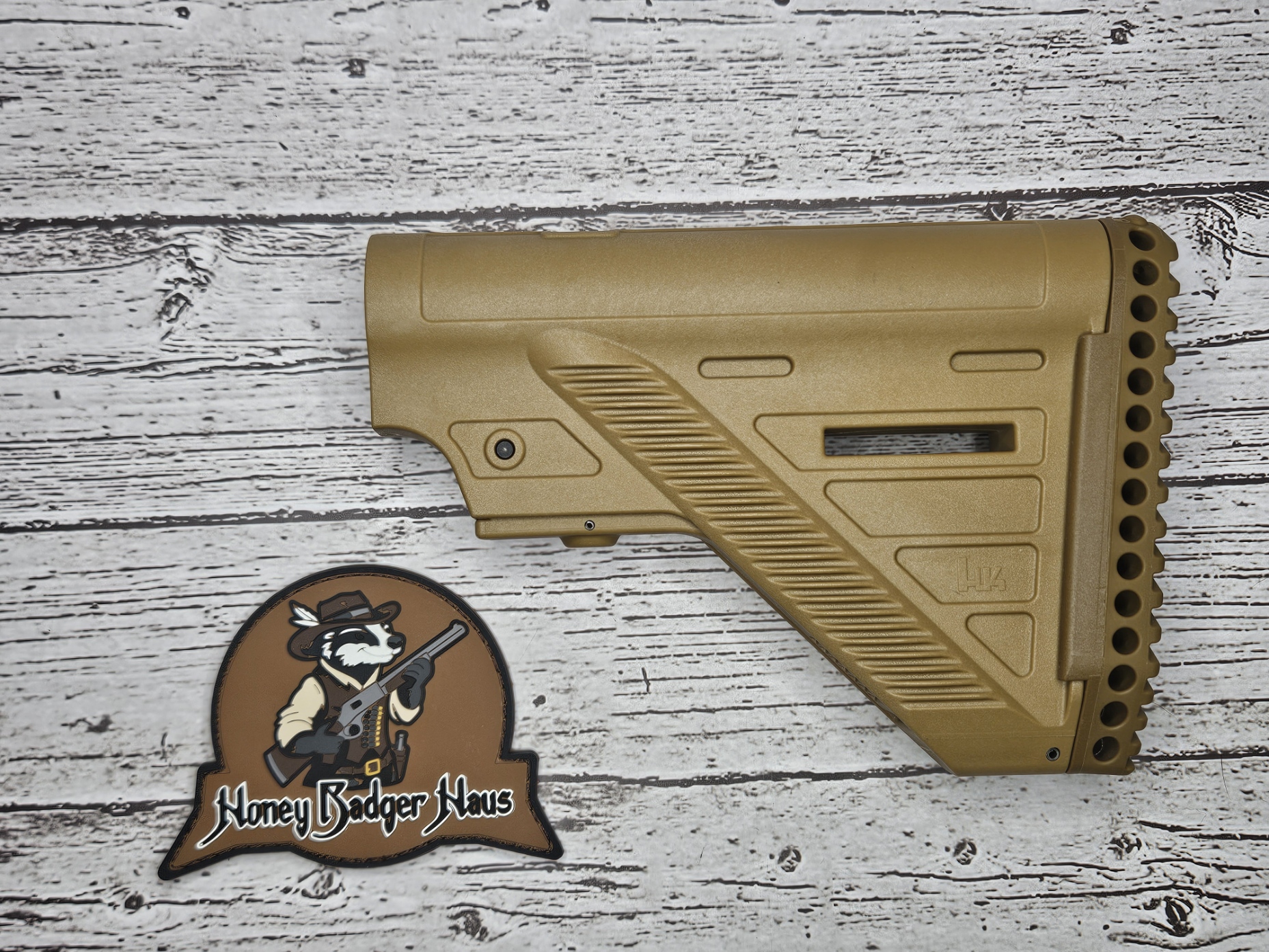 HK 416 MR556 Slimline RAL8000